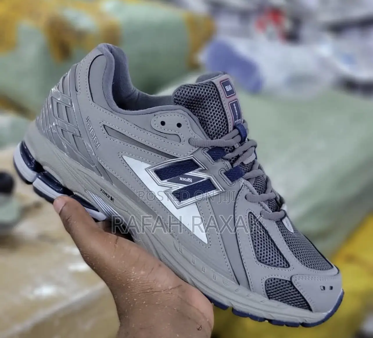Original Unisex New Balance 1906 Smart Casual Sneakers
