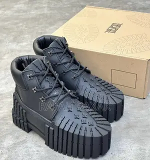 Men’S MSCHF X Tyga 2x4 Black 6 Inch Timberland Rubber Boot