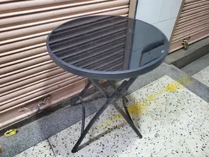 Foldable Table Round