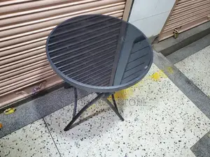 Foldable Table Round