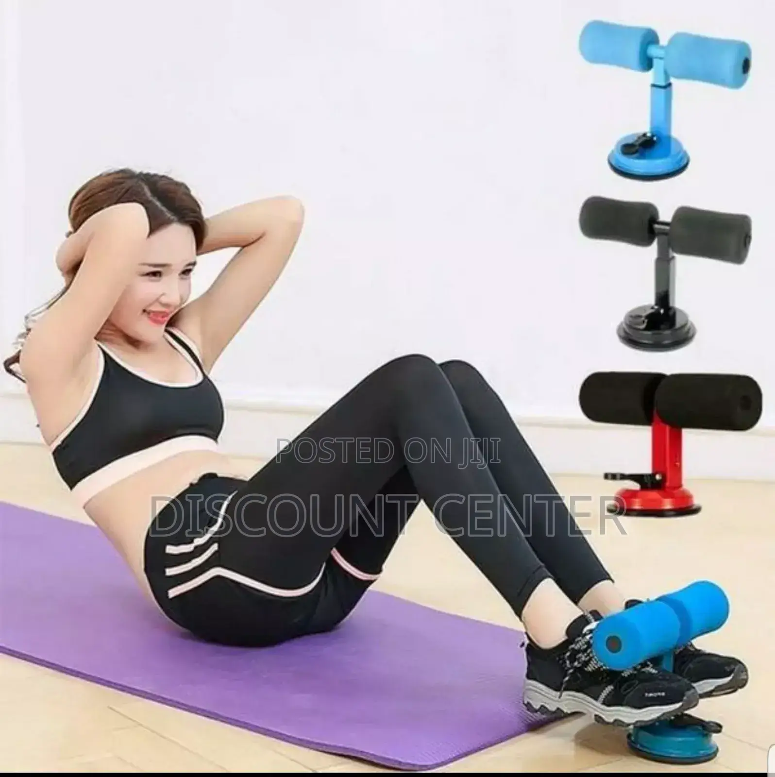 Fitness Sit Up