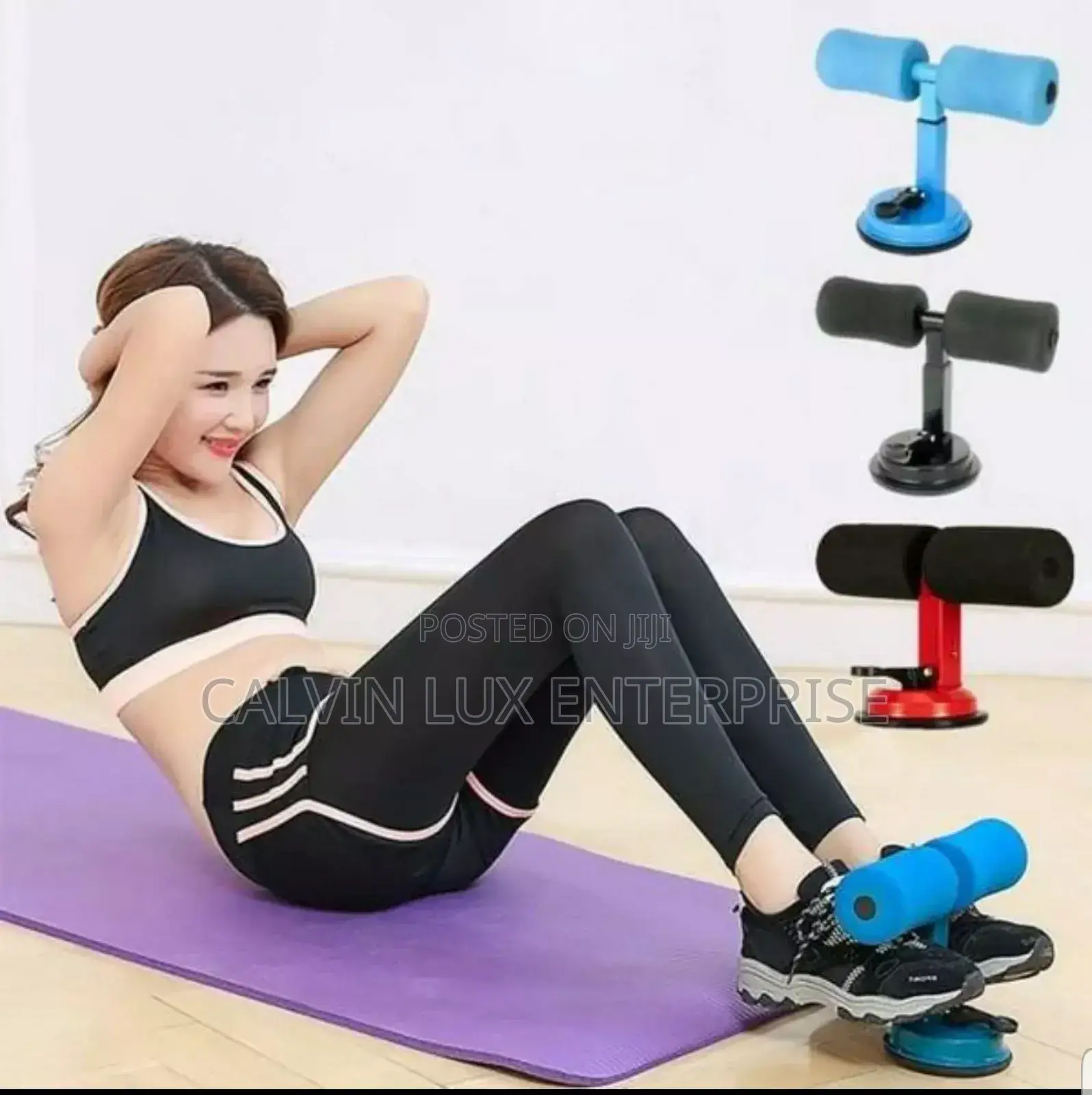 Fitness Sit Up