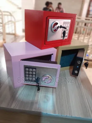 Mini Storage Money Safe Box