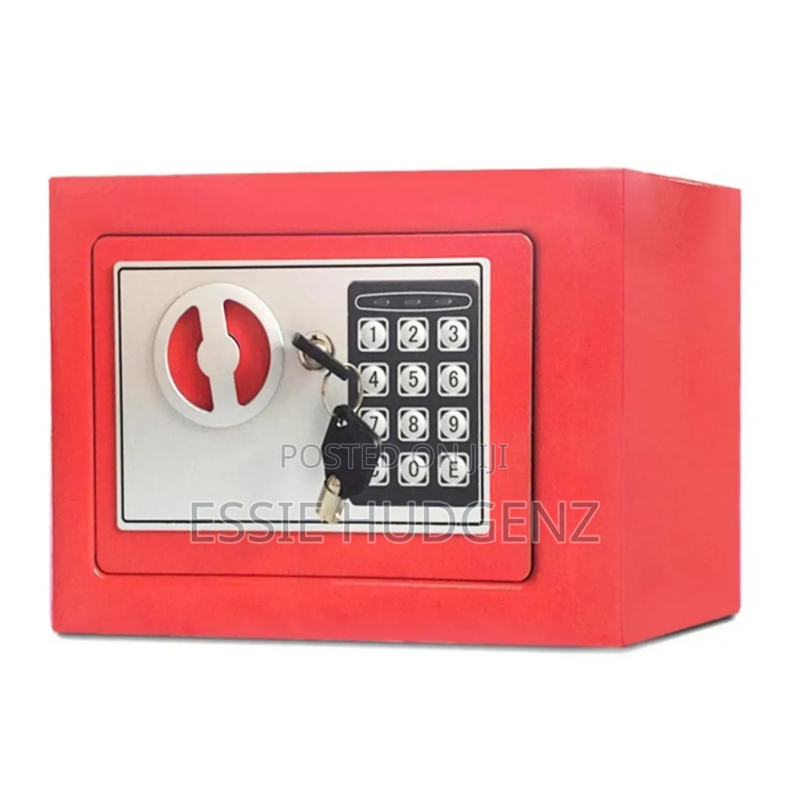 Password Mini Safe Box