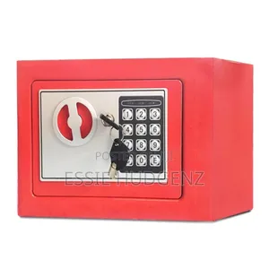 Password Mini Safe Box