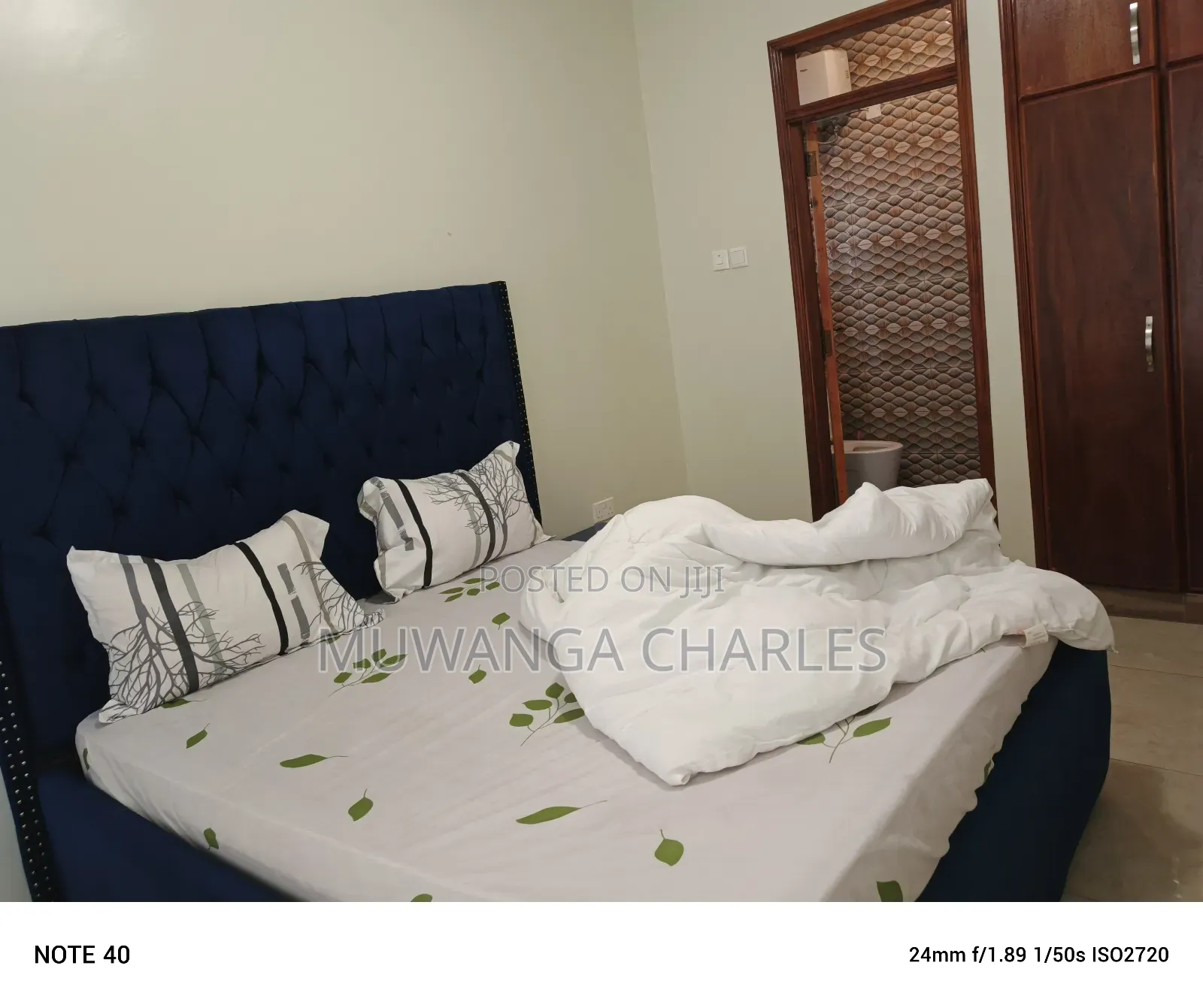 Furnished 1bdrm Apartment in Fs Properties Ltd, Wakiso / Wakiso