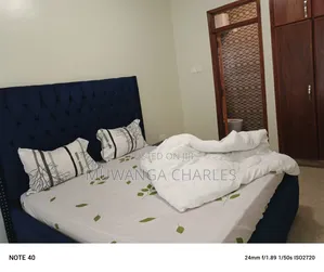 Furnished 1bdrm Apartment in Fs Properties Ltd, Wakiso / Wakiso