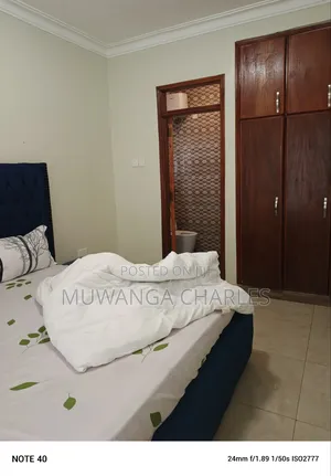 Furnished 1bdrm Apartment in Fs Properties Ltd, Wakiso / Wakiso