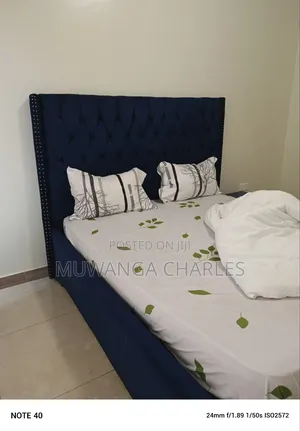 Furnished 1bdrm Apartment in Fs Properties Ltd, Wakiso / Wakiso