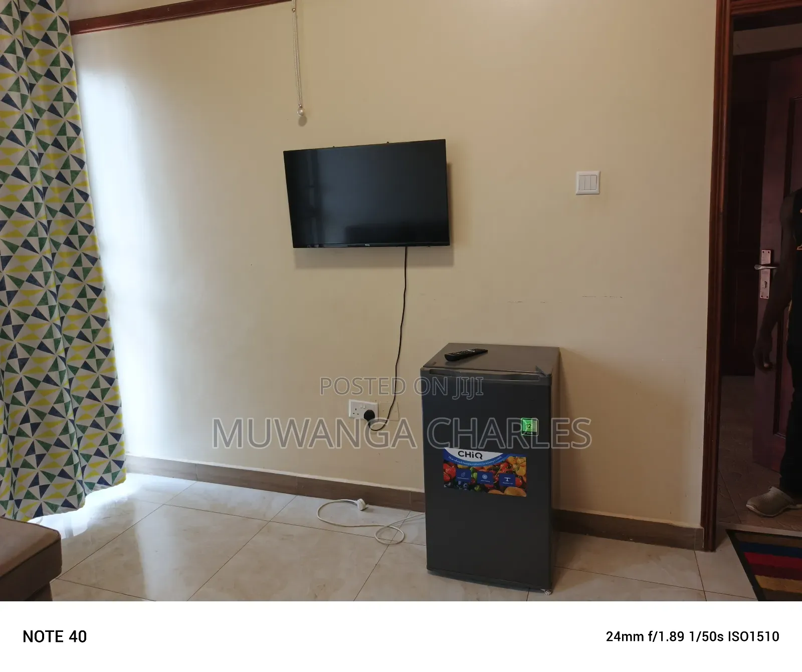 Furnished 1bdrm Apartment in Fs Properties Ltd, Wakiso / Wakiso
