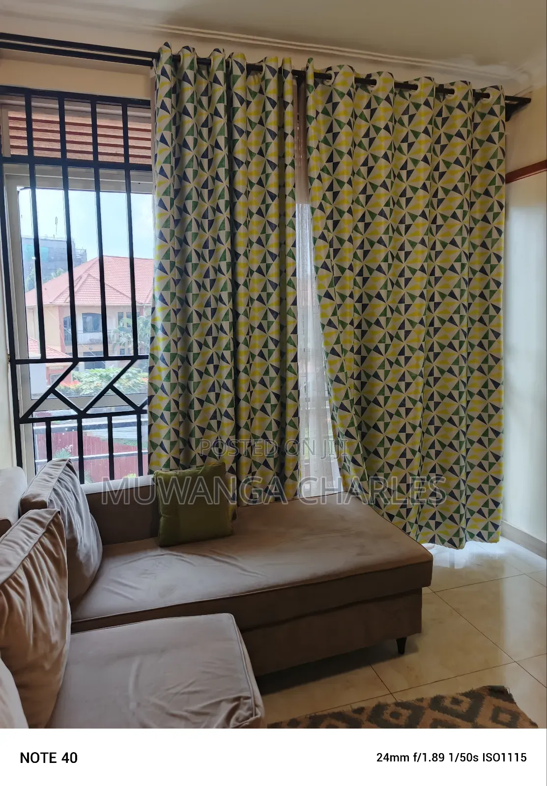 Furnished 1bdrm Apartment in Fs Properties Ltd, Wakiso / Wakiso