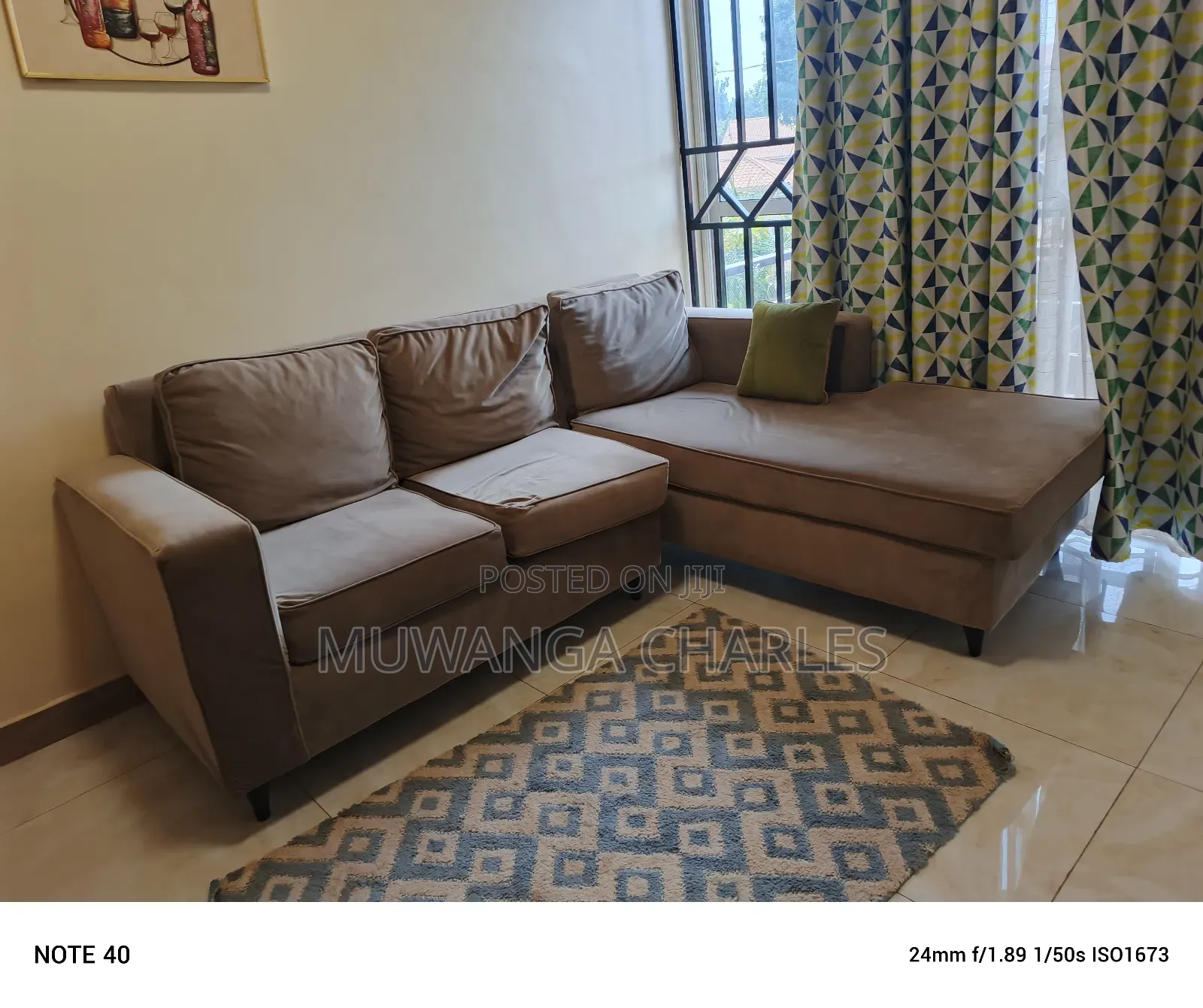 Furnished 1bdrm Apartment in Fs Properties Ltd, Wakiso / Wakiso