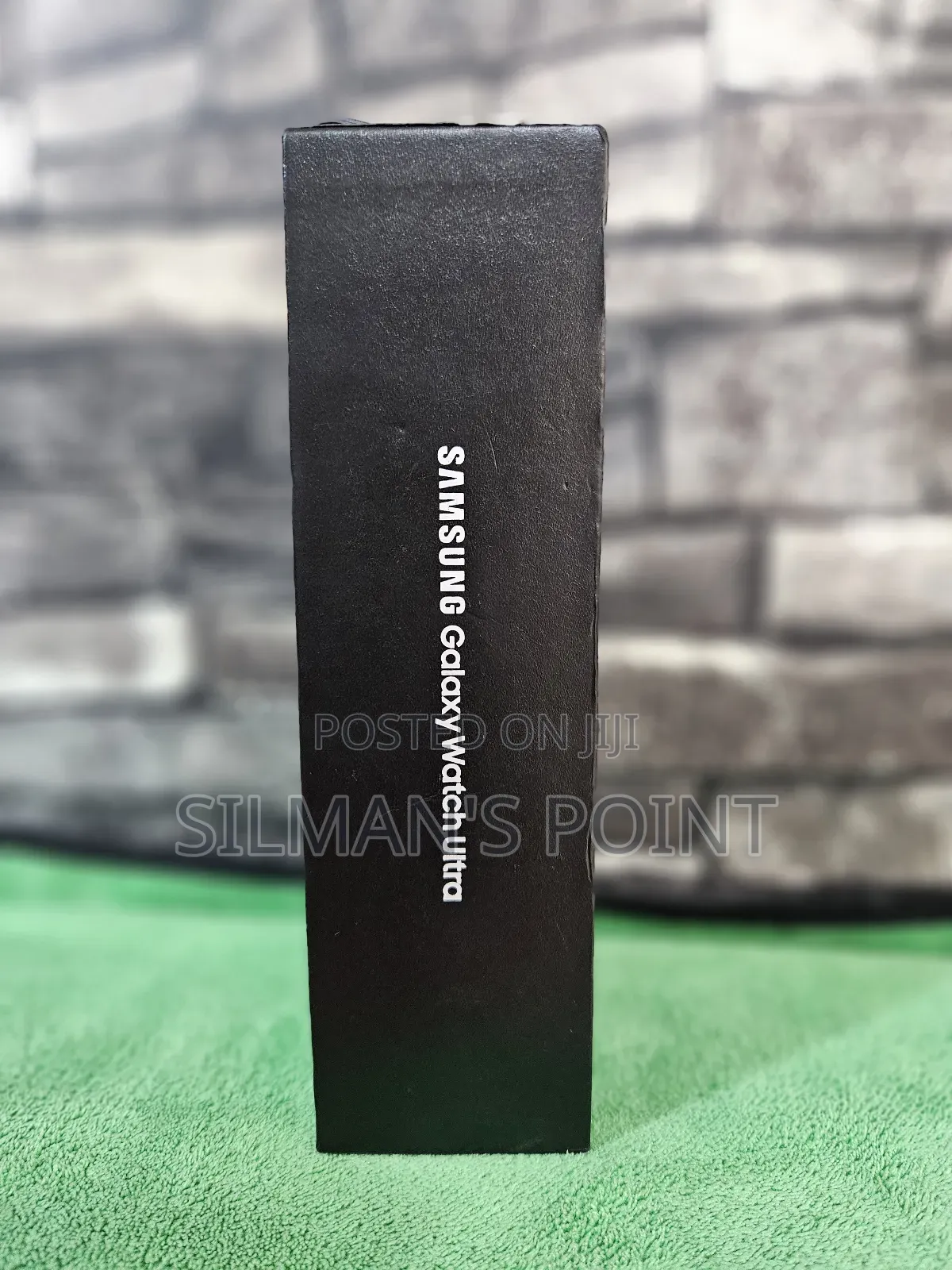 Samsung Galaxy Watch Ultra Silver