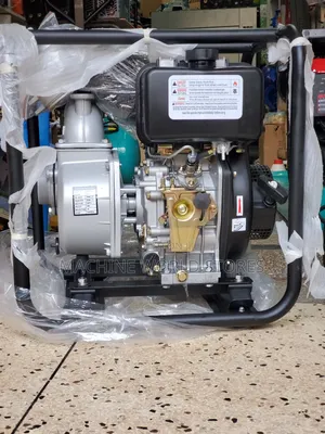 3inch Diesel Waterpump