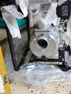 3inch Diesel Waterpump