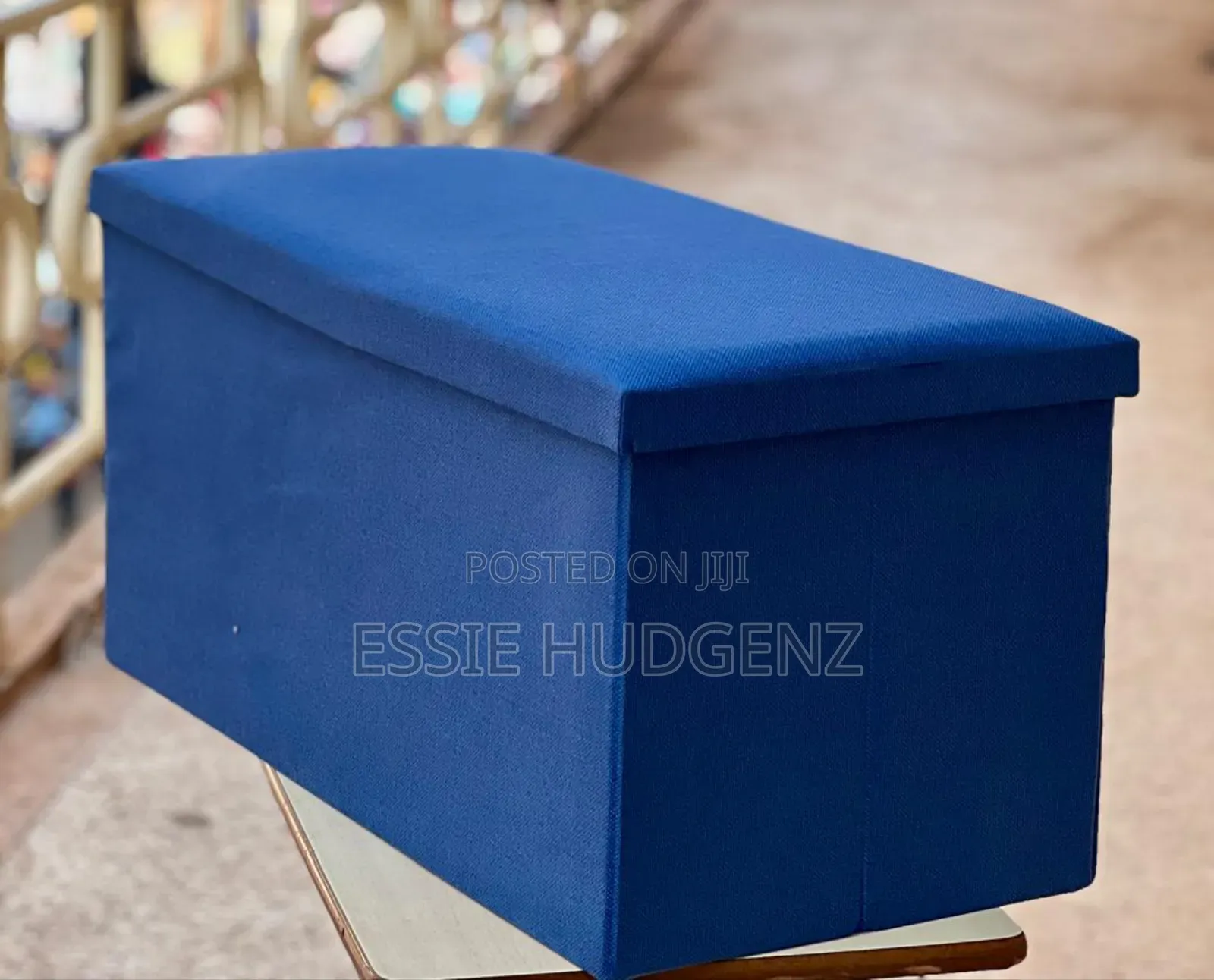 Storage/Seat Boxes