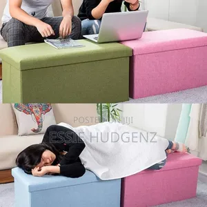 Storage/Seat Boxes