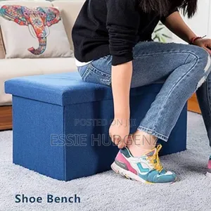 Storage/Seat Boxes