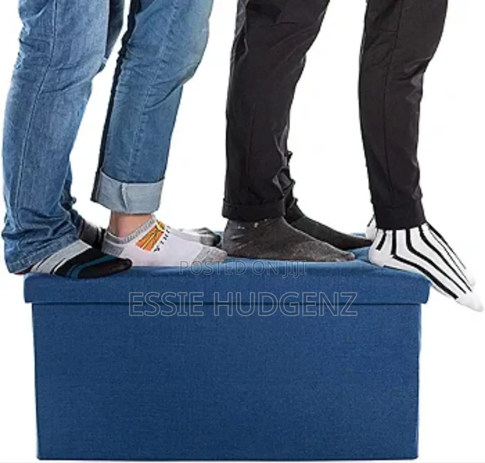 Storage/Seat Boxes