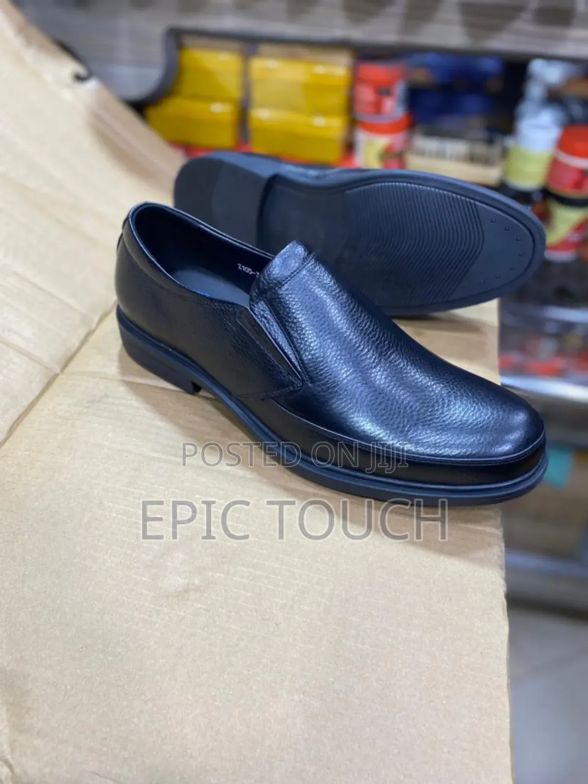 Men's Shoes