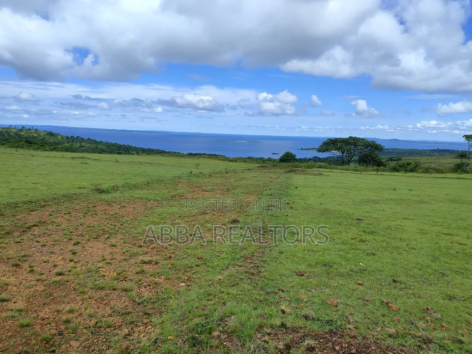 Lake View Plots in Kisigula-Buikwe