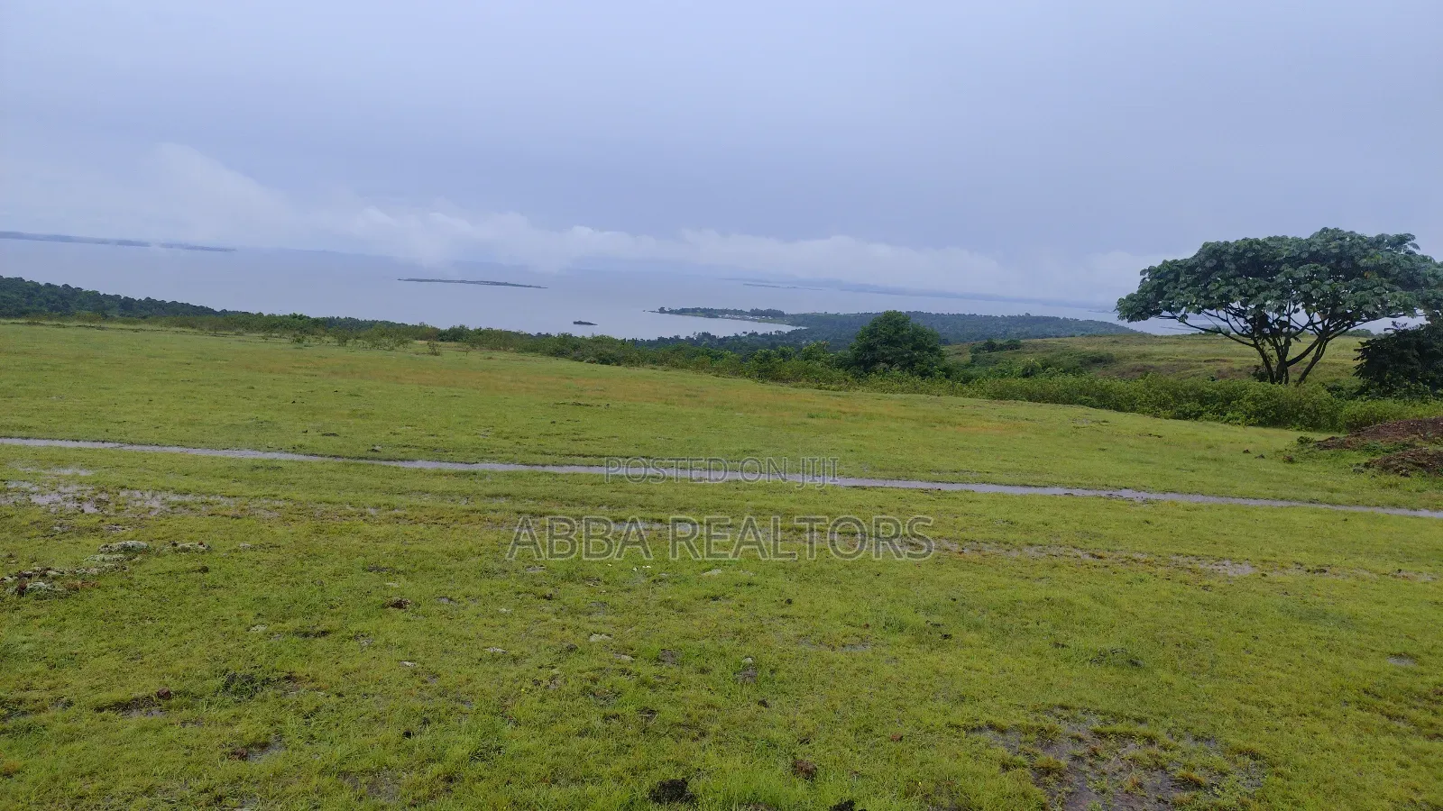 Lake View Plots in Kisigula-Buikwe