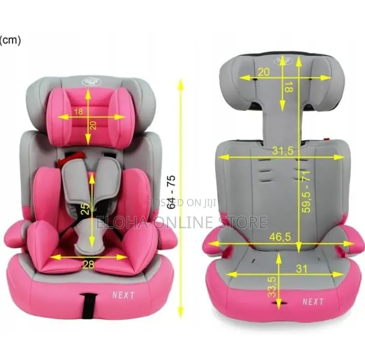 Adjustable Baby Car Seat