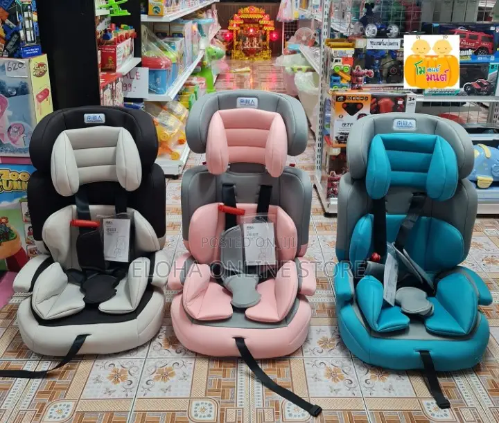 Adjustable Baby Car Seat
