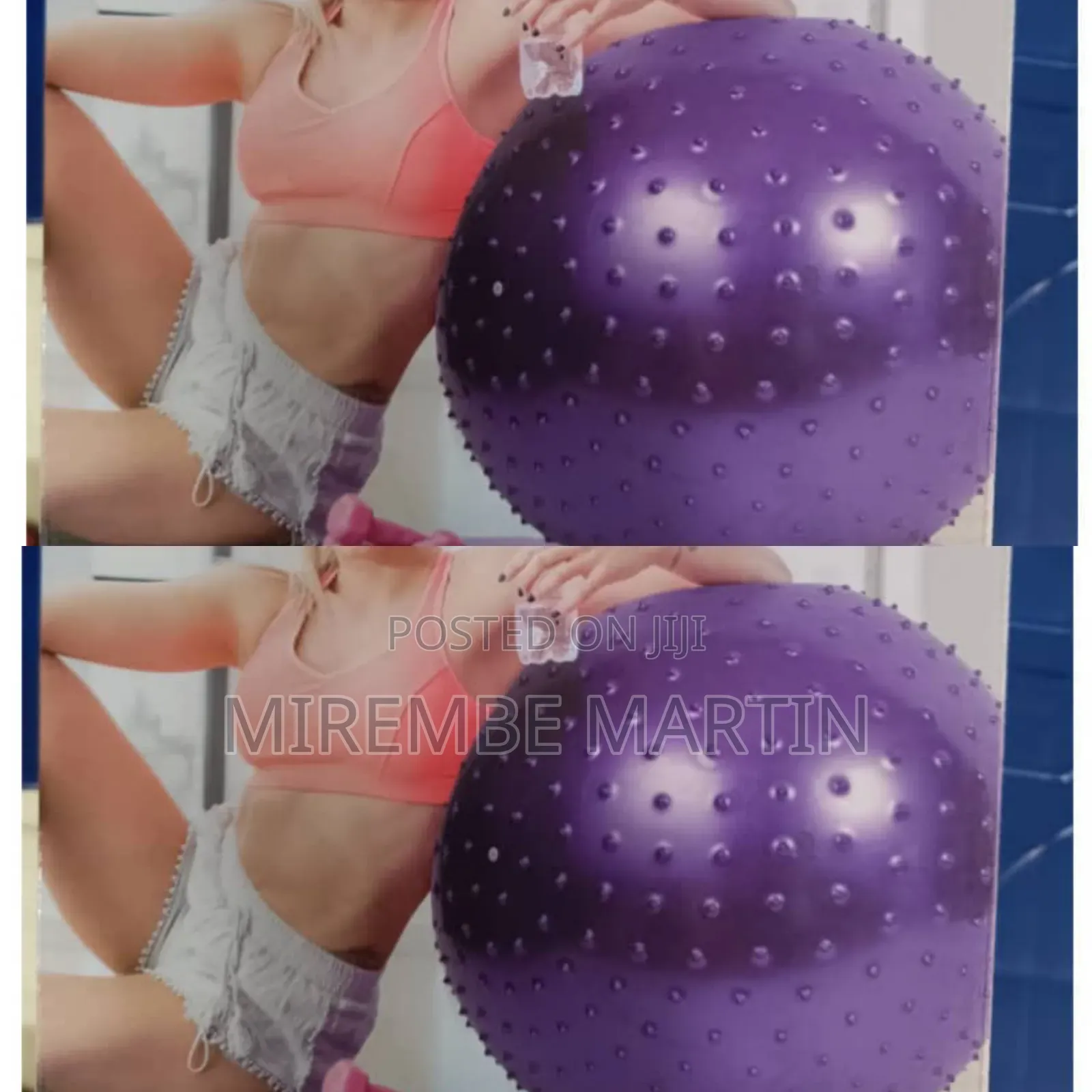 Yoga Series Gym Ball