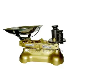 Photo - Mechanical Balancing Commercial Scale