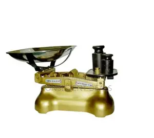 Mechanical Balancing Commercial Scale