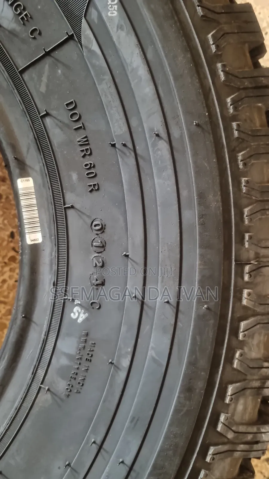 31x10.5r15 a/T Ranger