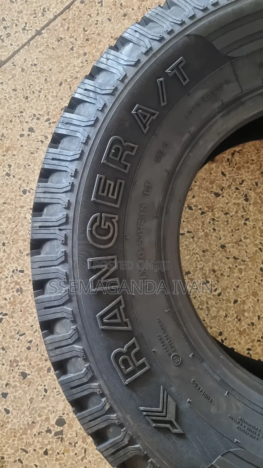 31x10.5r15 a/T Ranger
