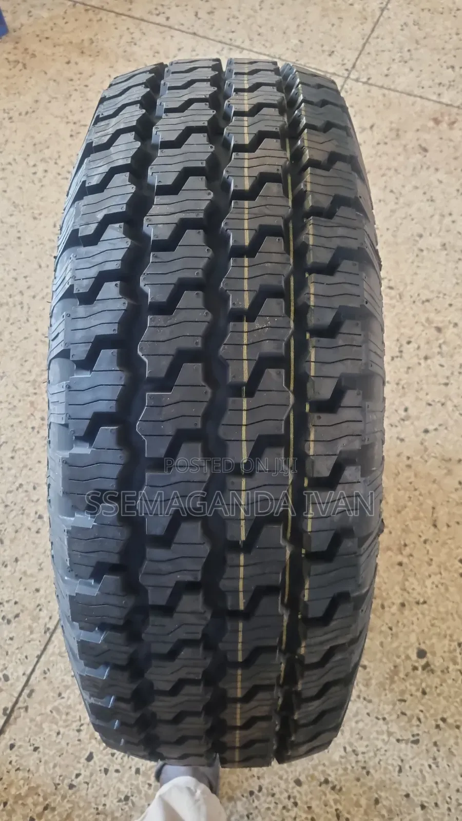 31x10.5r15 a/T Ranger