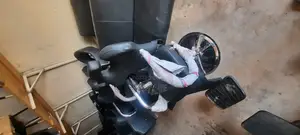 New New London Mini Barber Chair