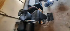 New New London Mini Barber Chair