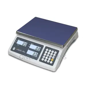 Photo - Digital Computing Kitchen Scale