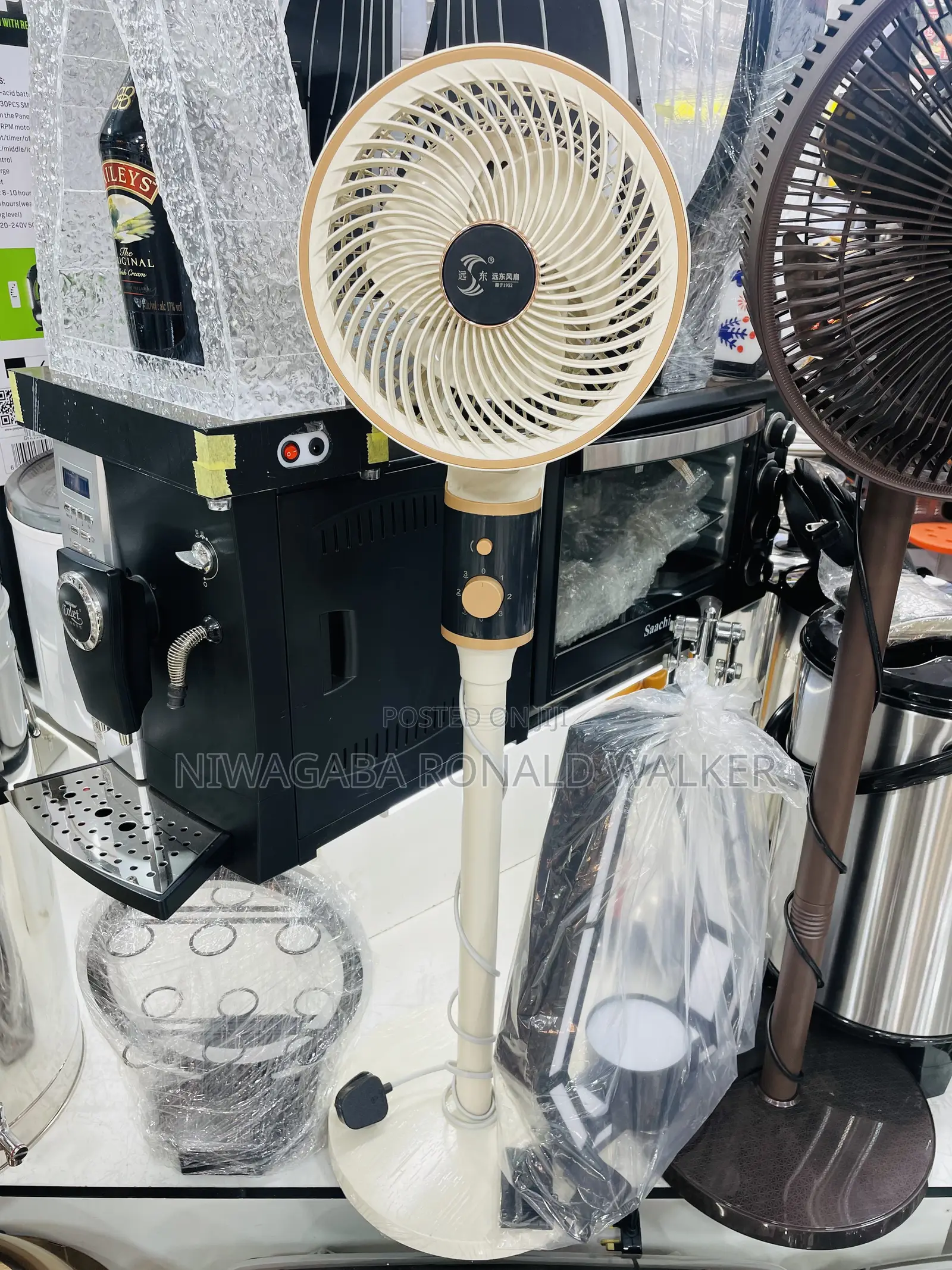 Stand Alone Unique Fans