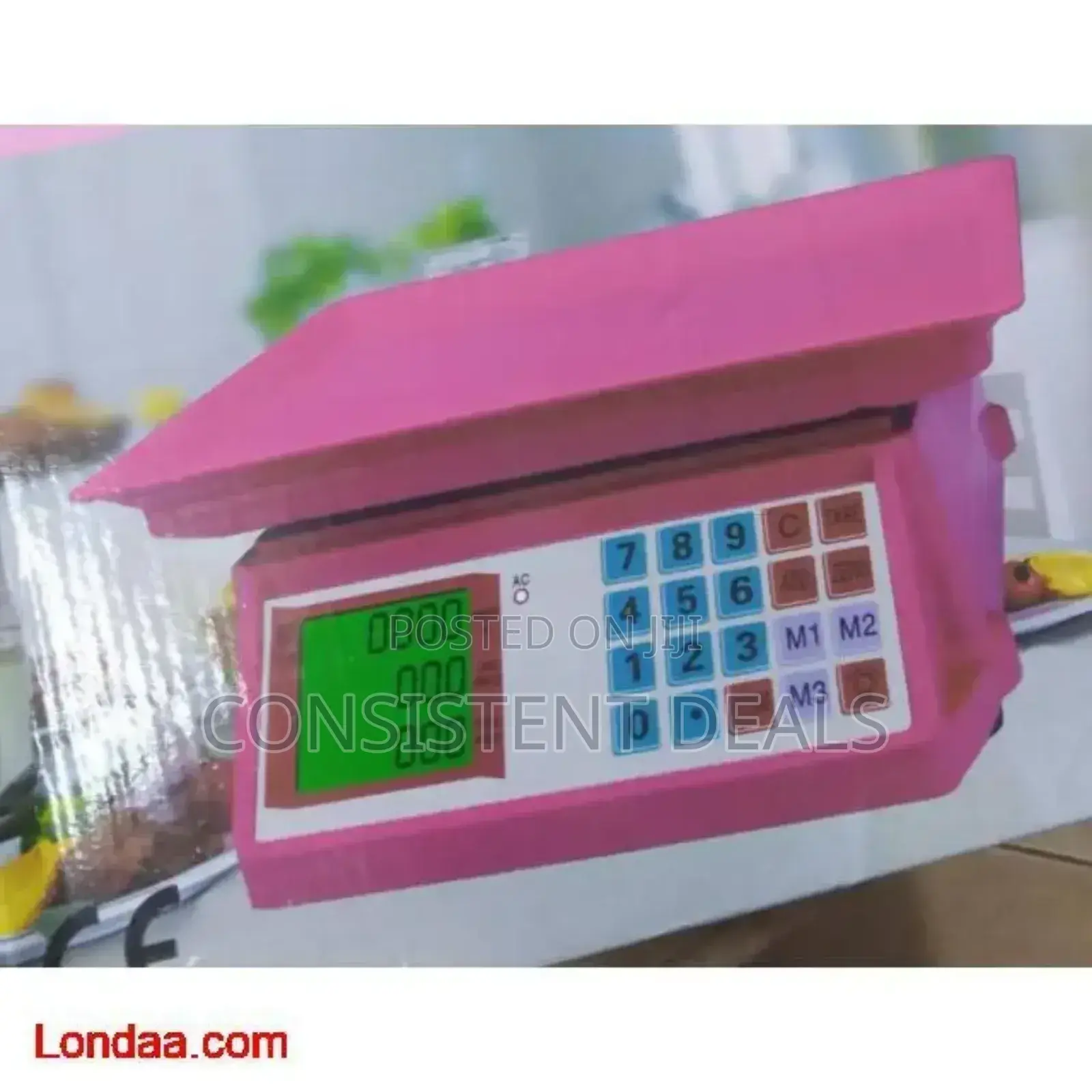 Digital Kitchen Scale
