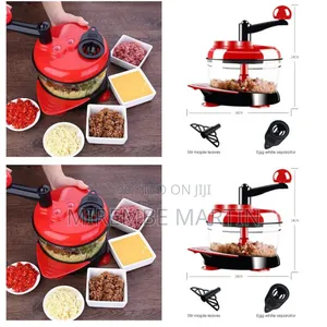 Manual Vegetable Grinder