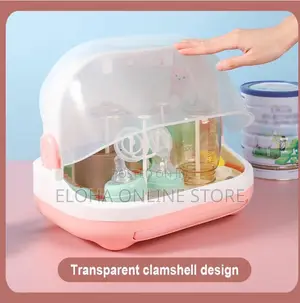 Multifunctional Portable Baby Drying Rack With Cover