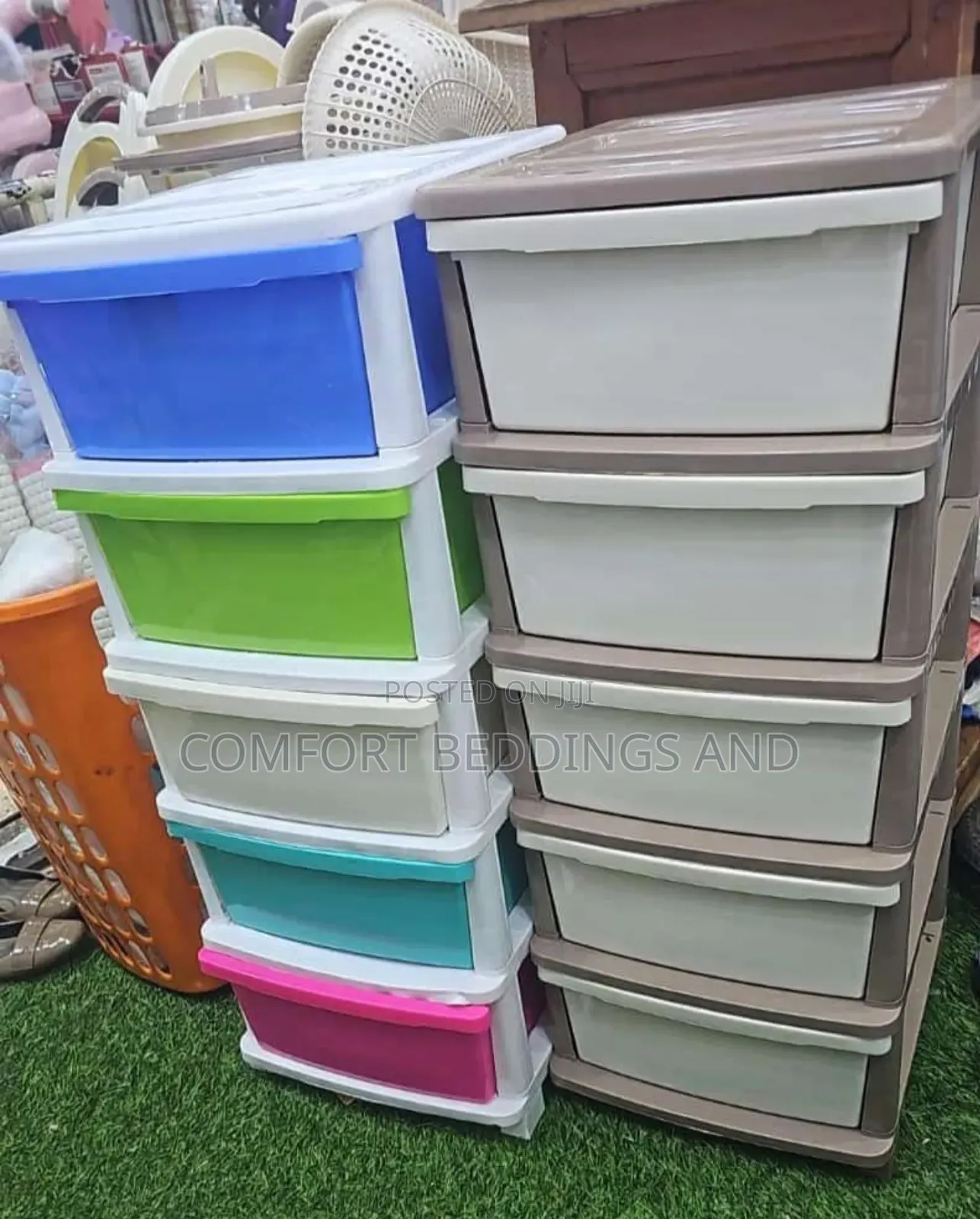 Storage Cabinets