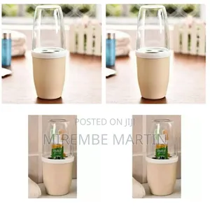 Portable Travel Toothbrush Holder