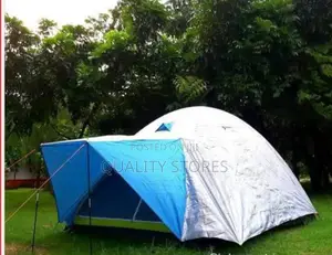 Assembling Camping Tent 3 People