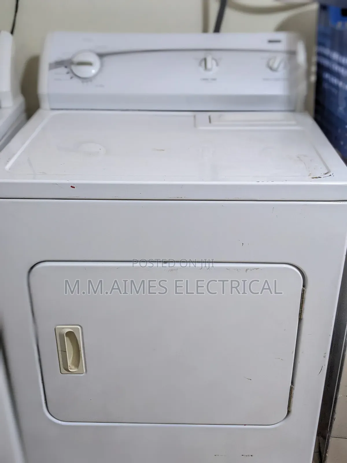 Domestic and Commercial Washing Machines Sell