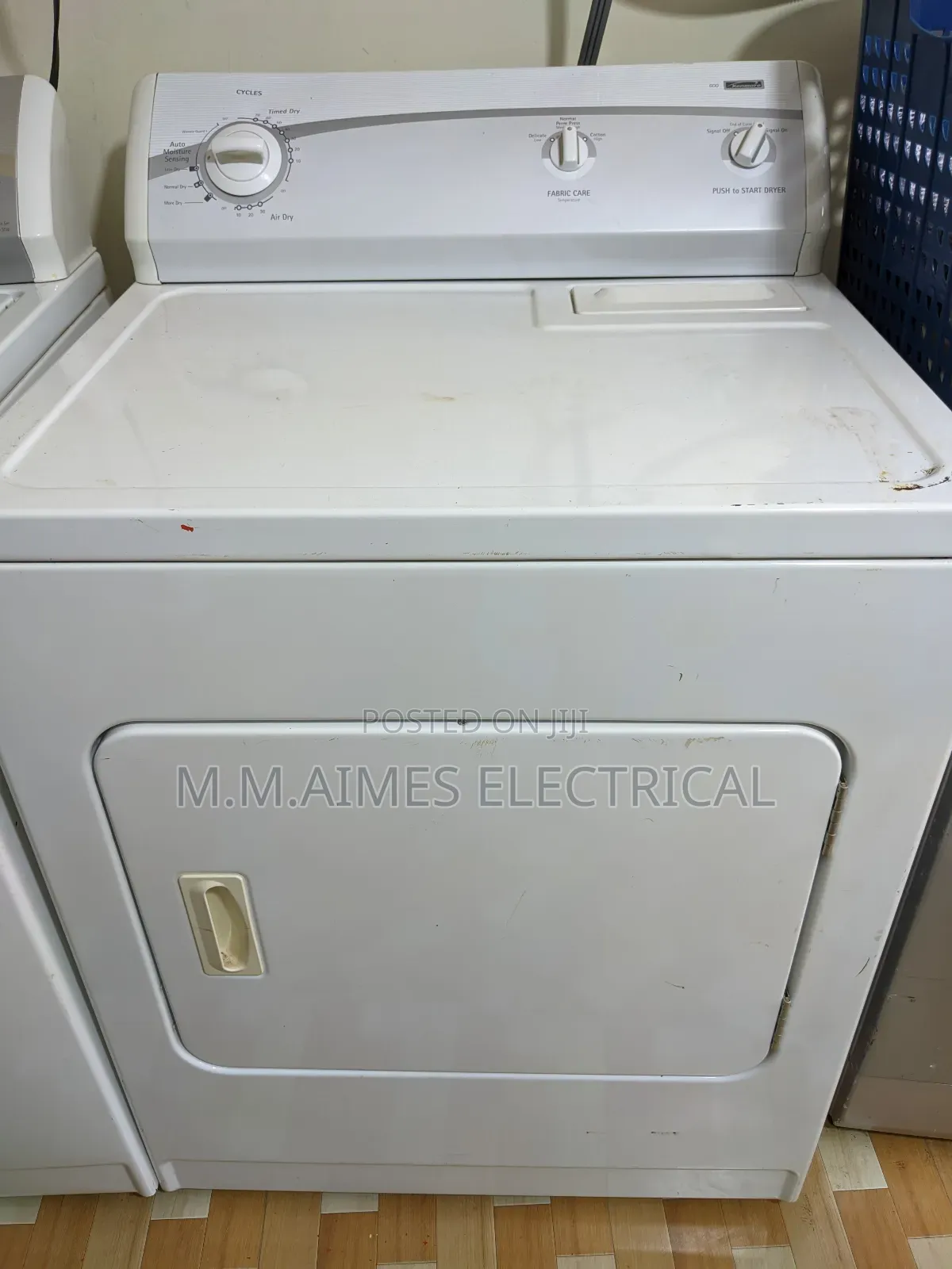 Domestic and Commercial Washing Machines Sell