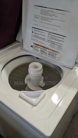 Domestic and Commercial Washing Machines Sell
