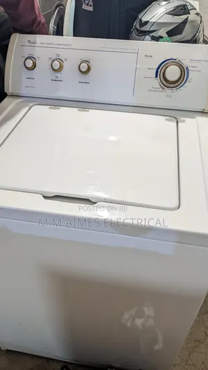 Domestic and Commercial Washing Machines Sell