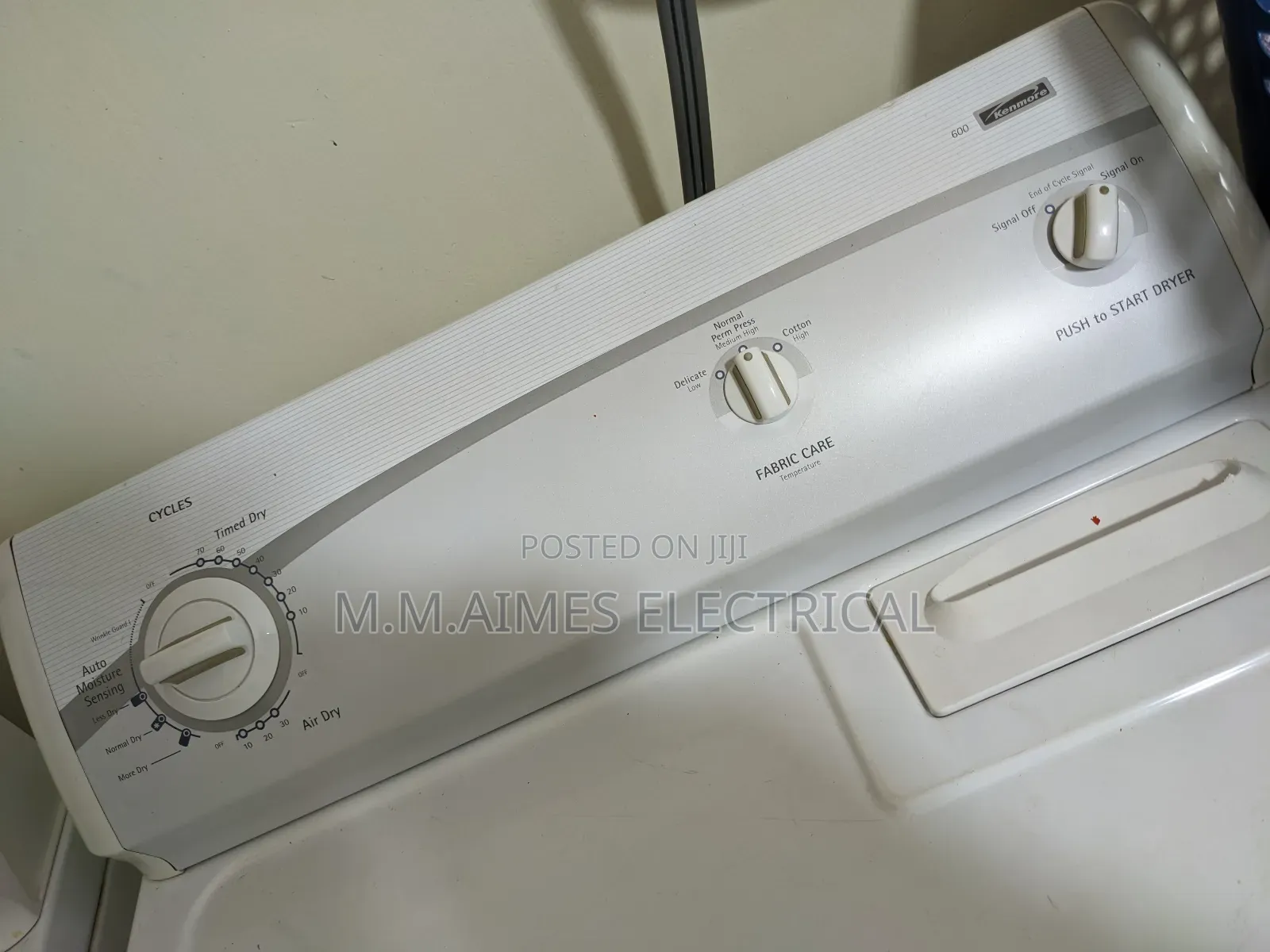 Domestic and Commercial Washing Machines Sell