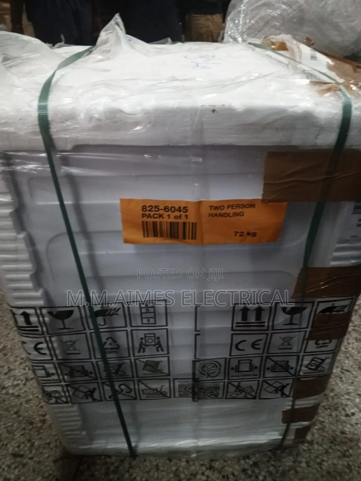 Domestic and Commercial Washing Machines Sell